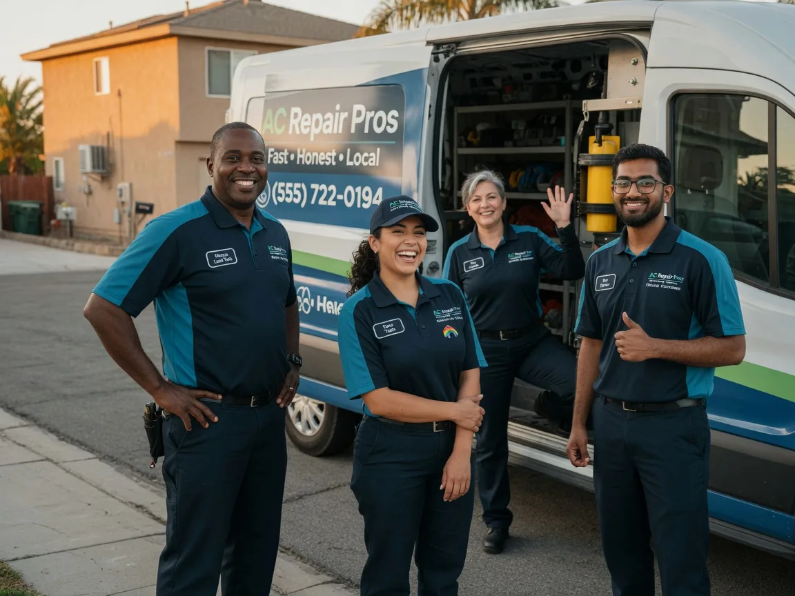 AC Repair company in Oaklyn, NJ
