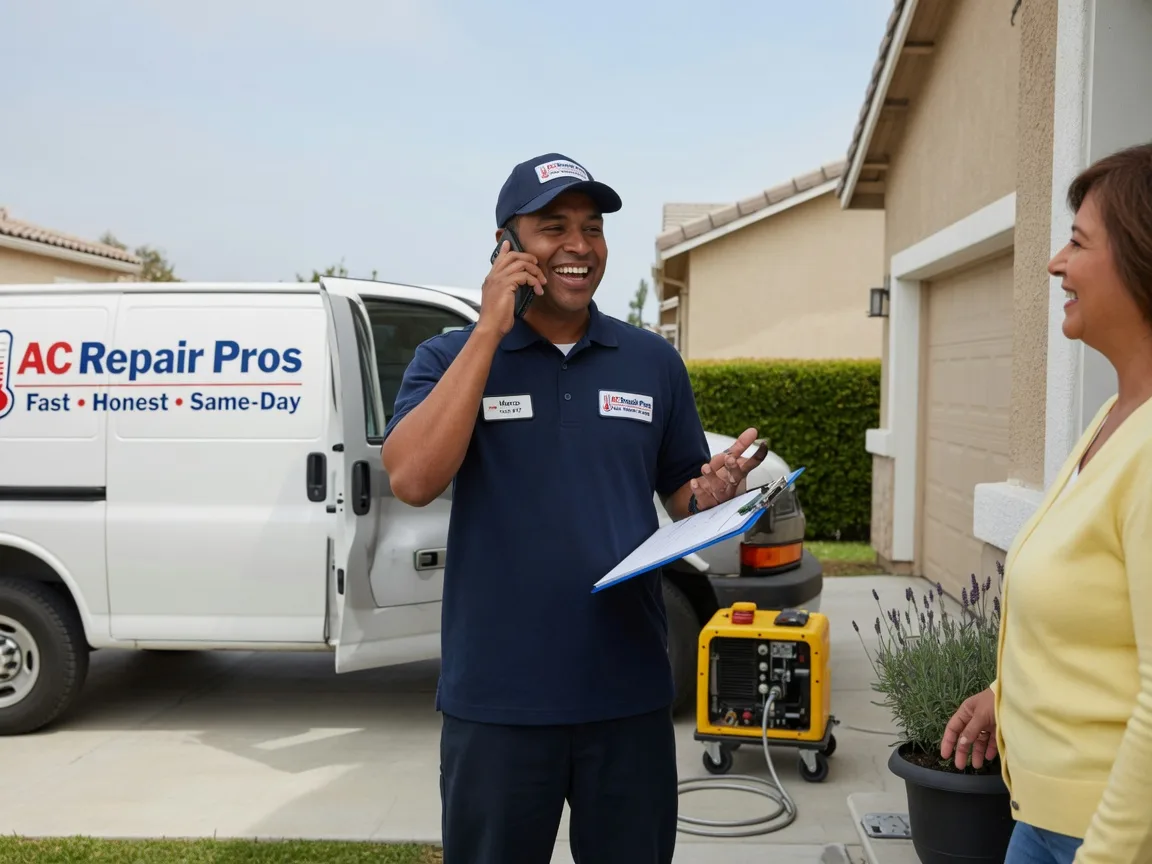 AC Repair Oaklyn, NJ FAQs